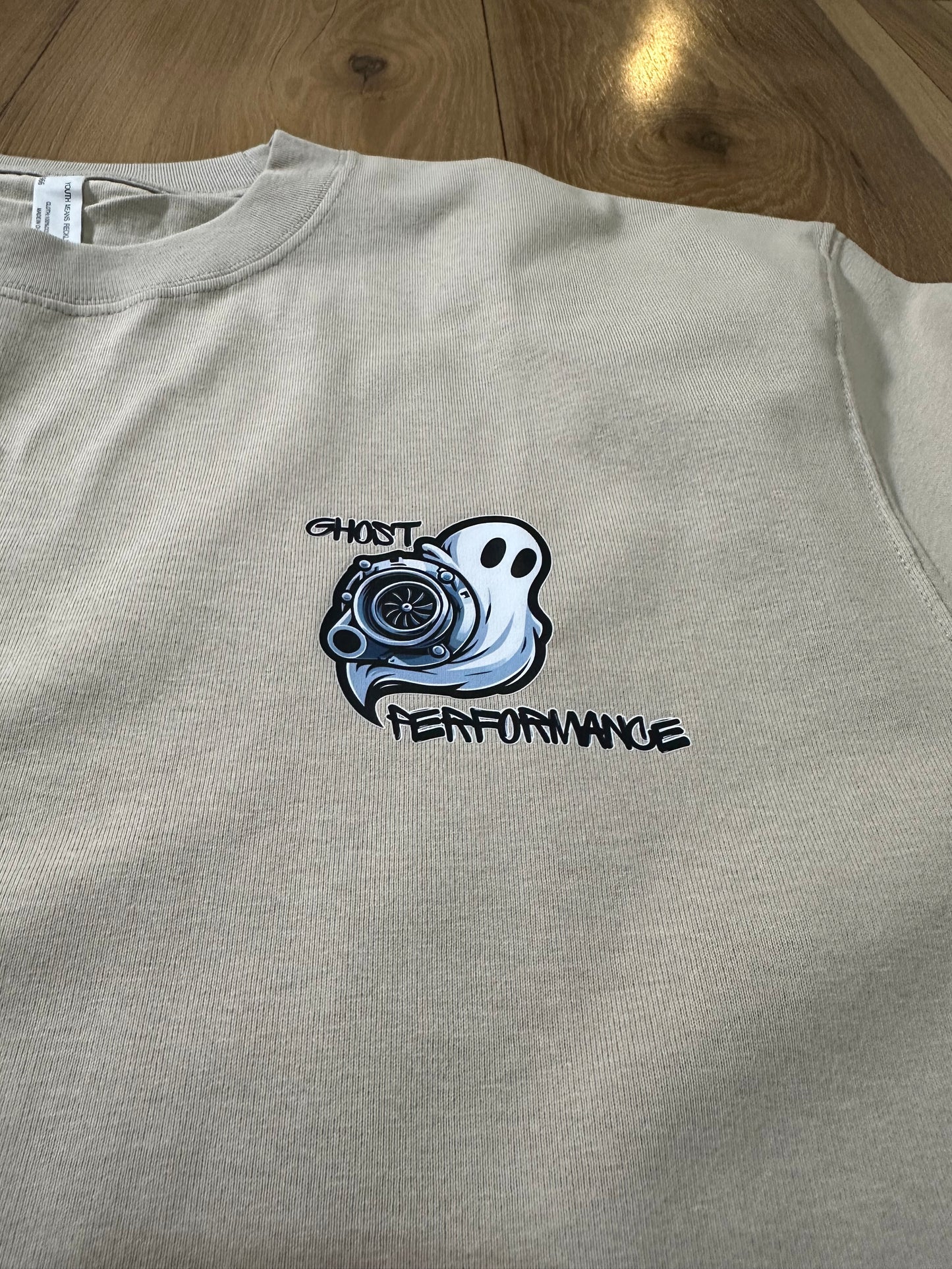 Ghost Performance Oversized Tees