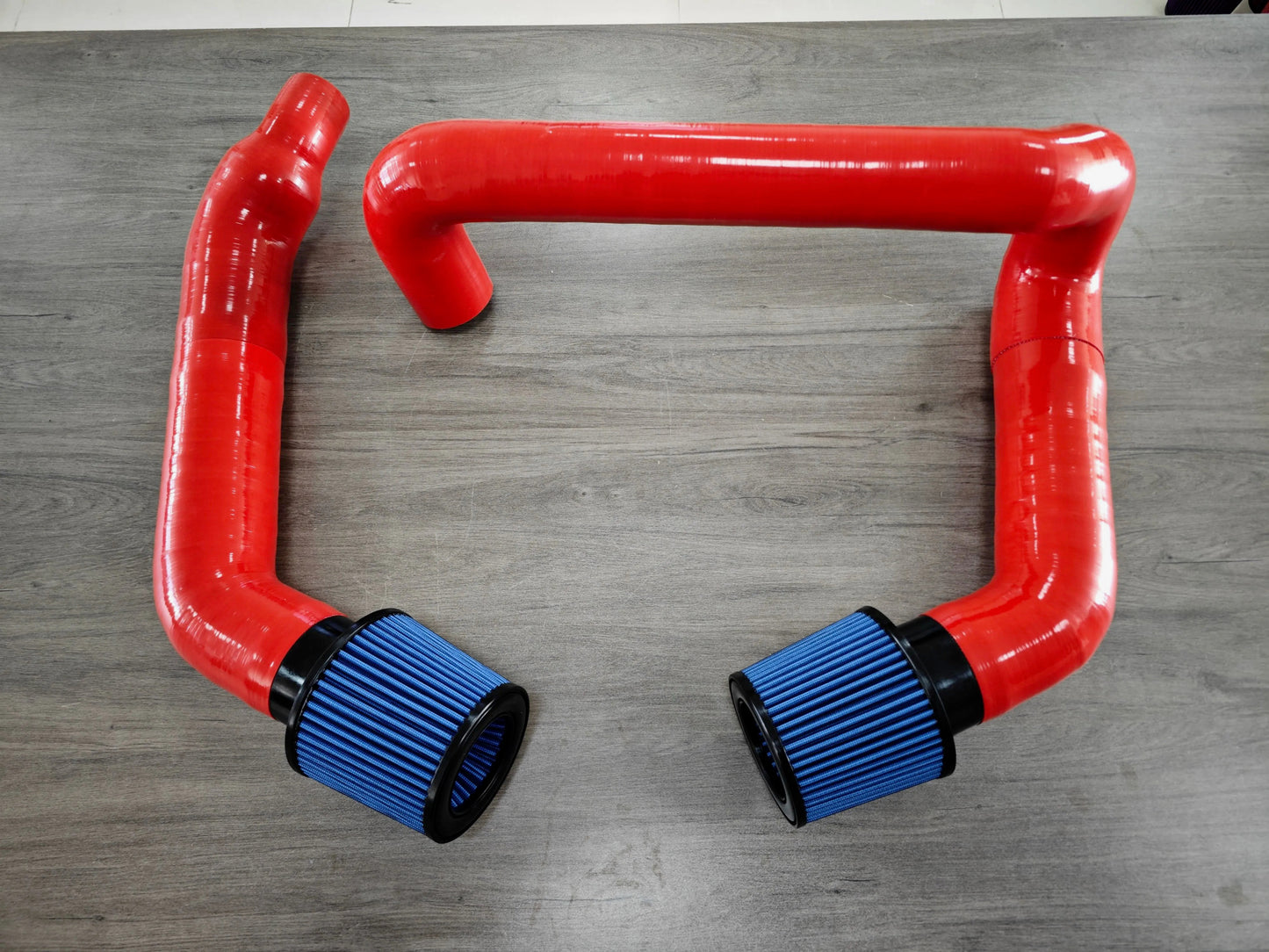 BMW G8X Front Mount Intakes