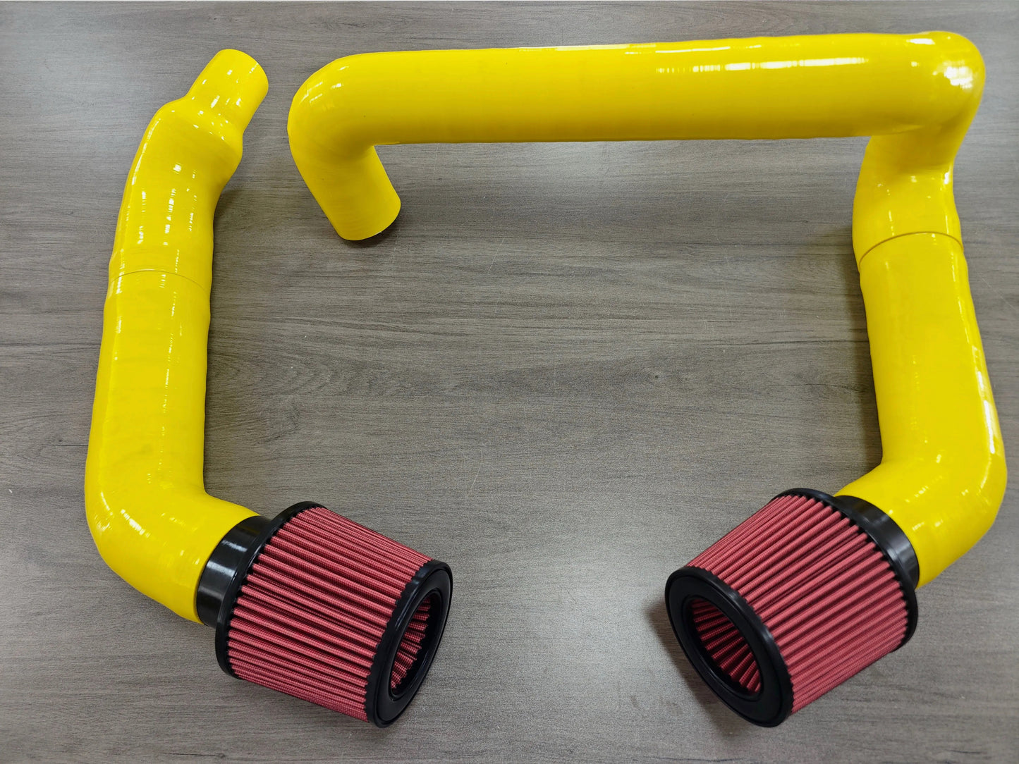 BMW G8X Front Mount Intakes