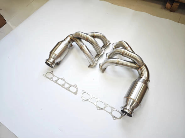 Porsche 991.2 GT3/GT3RS Headers