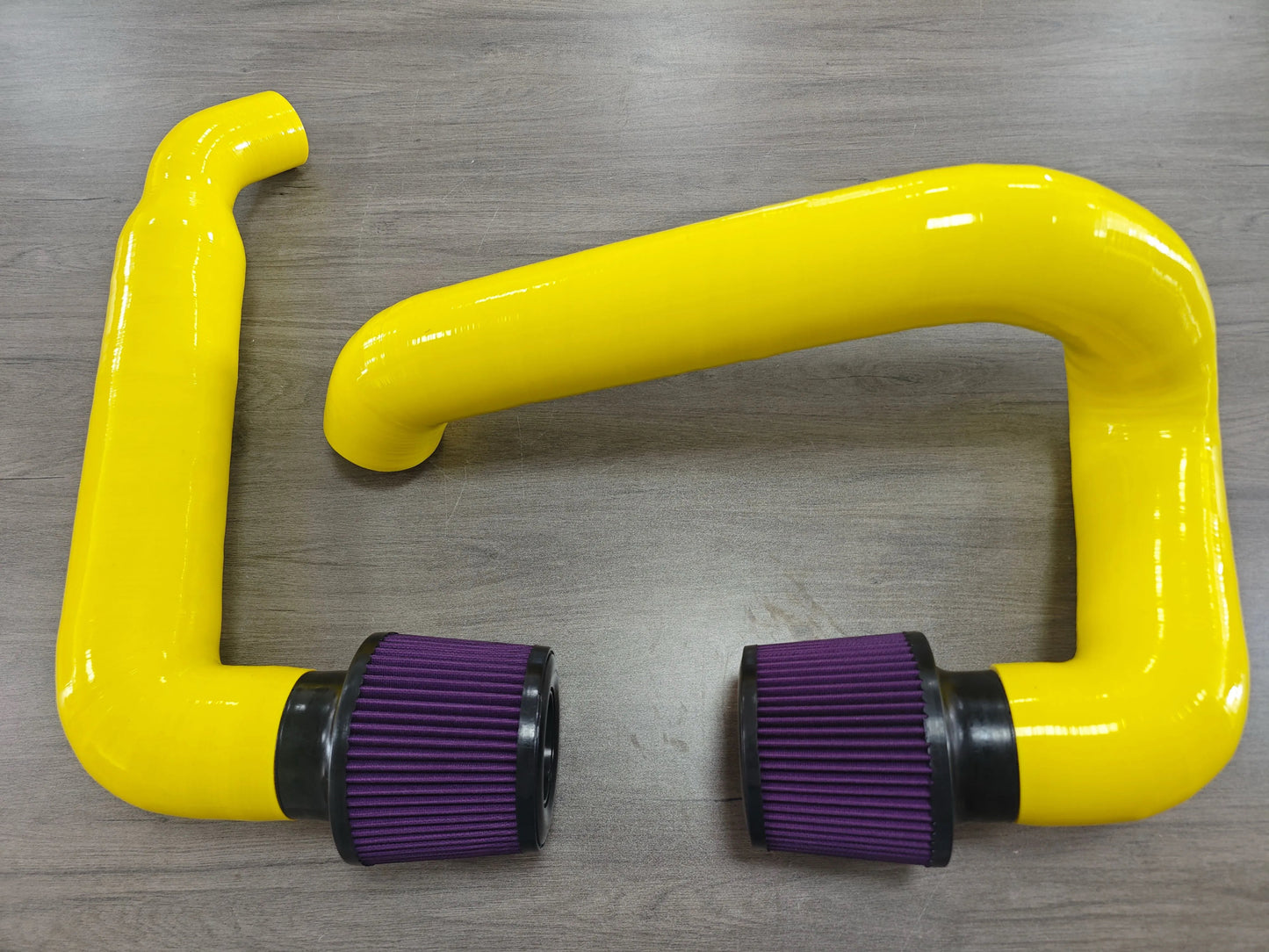 BMW X3M/X4M S58 Front Mount Intakes