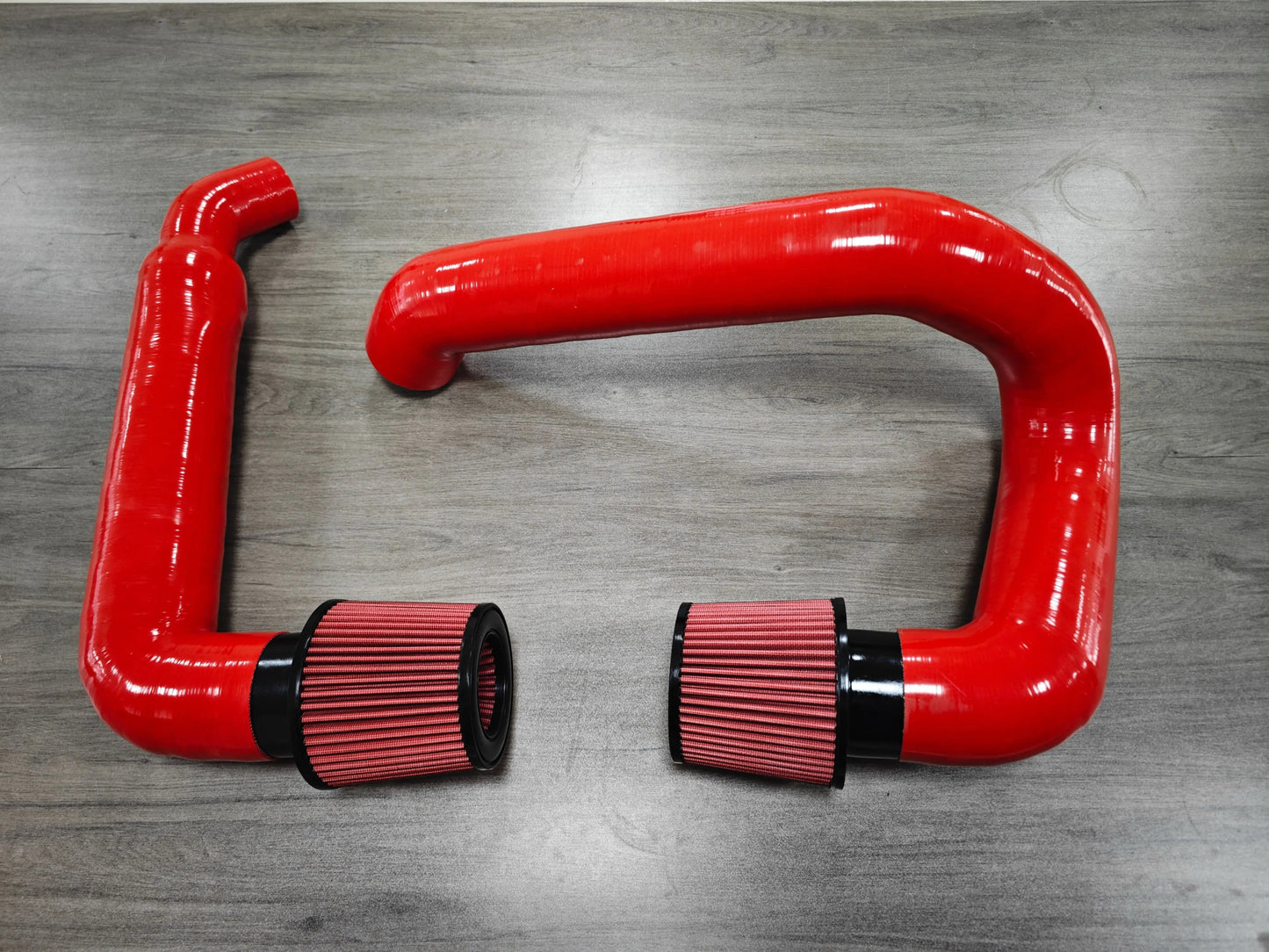 BMW X3M/X4M S58 Front Mount Intakes