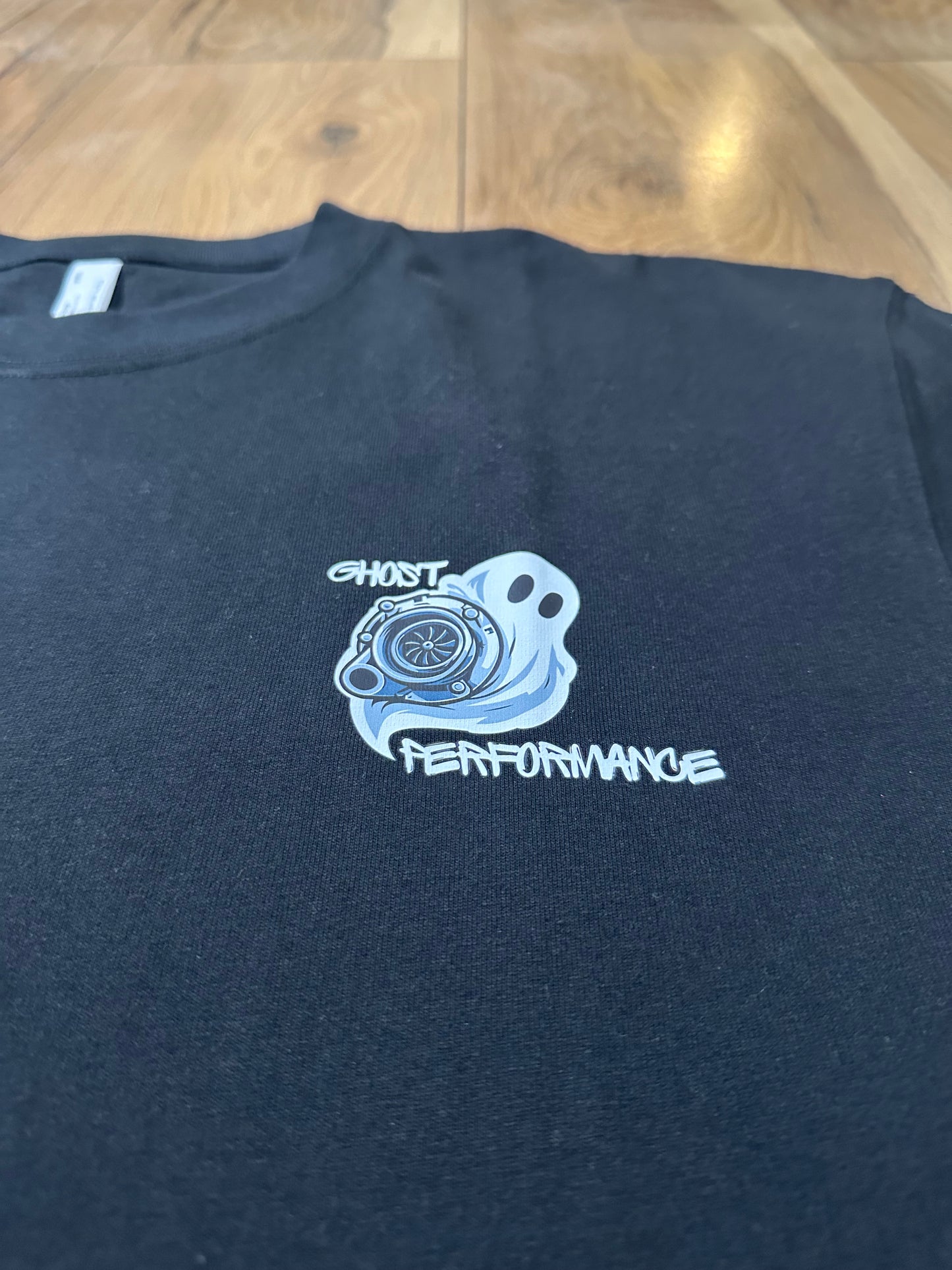 Ghost Performance Oversized Tees