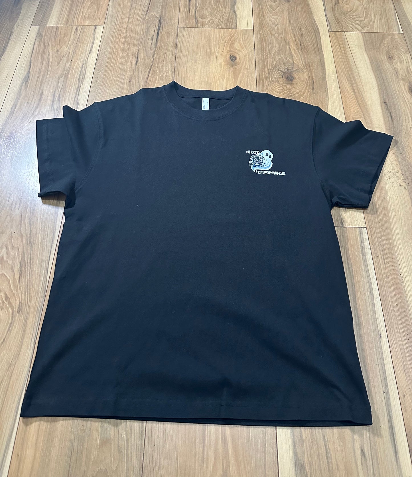 Ghost Performance Oversized Tees