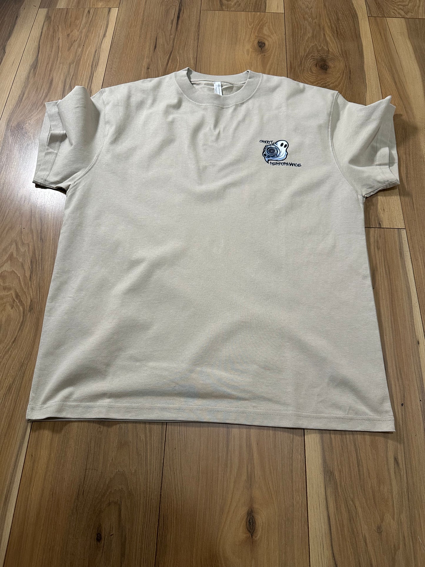 Ghost Performance Oversized Tees