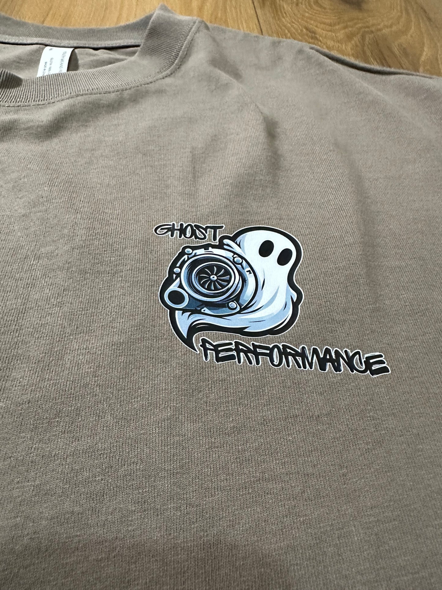 Ghost Performance Oversized Tees