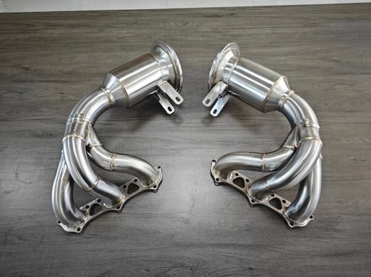 Porsche 992 GT3/GT3RS Headers