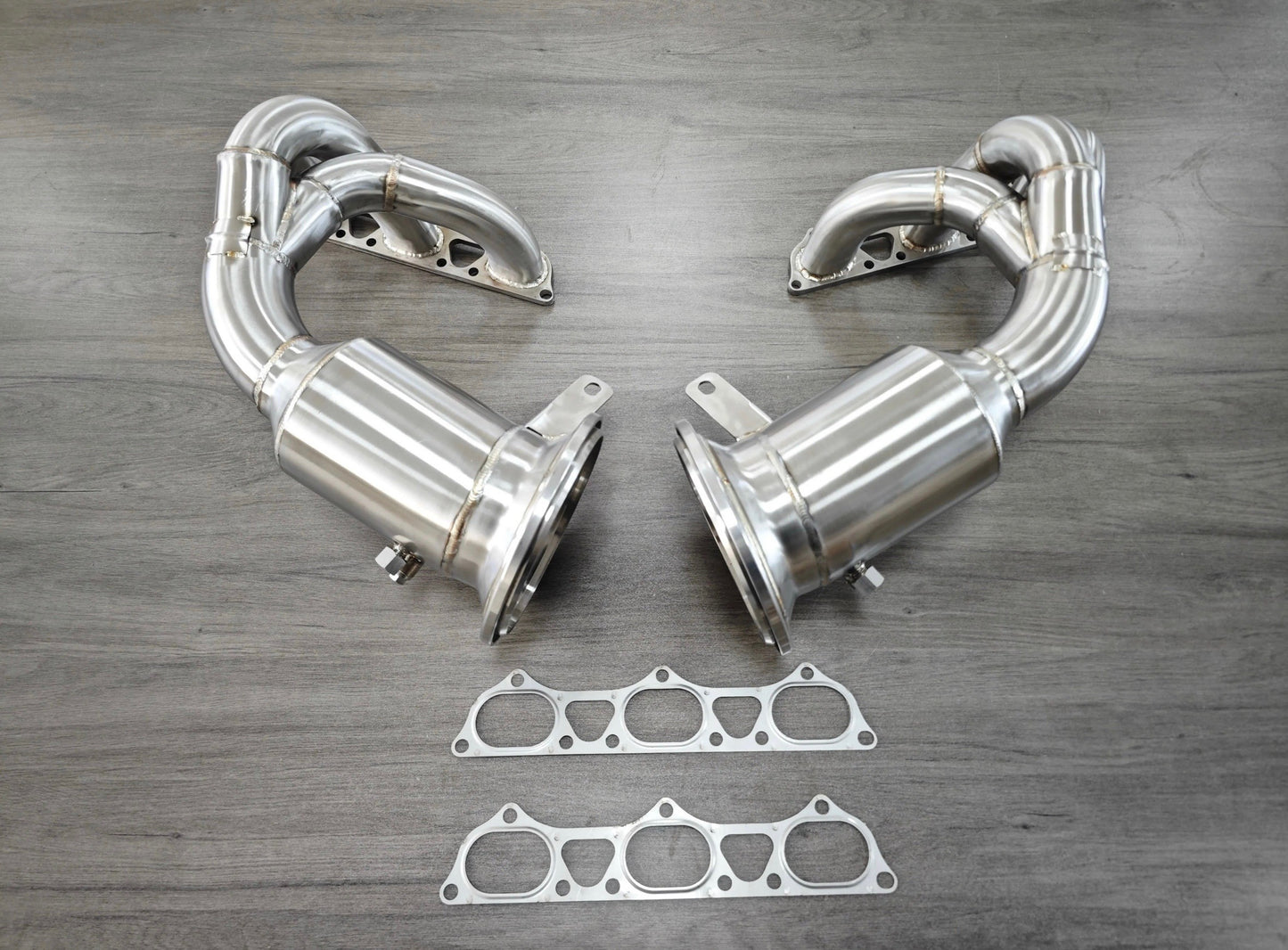 Porsche 992 GT3/GT3RS Headers