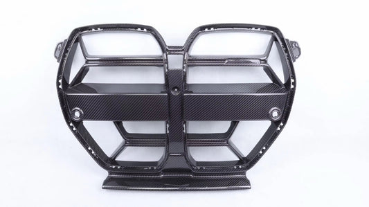 BMW G8X Carbon CSL Style  Grill