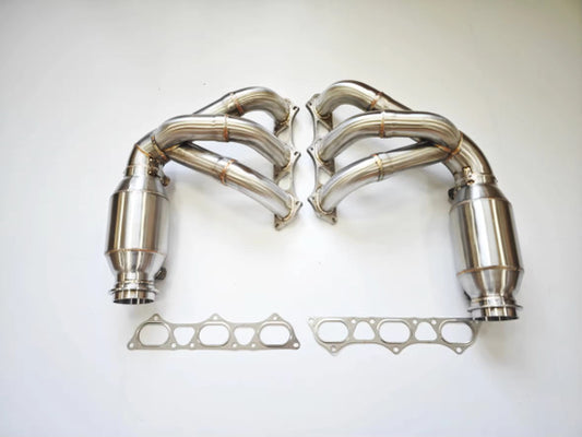 Porsche 991.2 GT3/GT3RS Headers