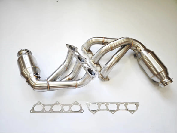 Porsche 991.2 GT3/GT3RS Headers