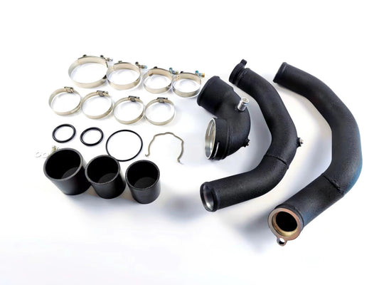 BMW F8X M3/M4 Charge Pipe Upgrade Kit