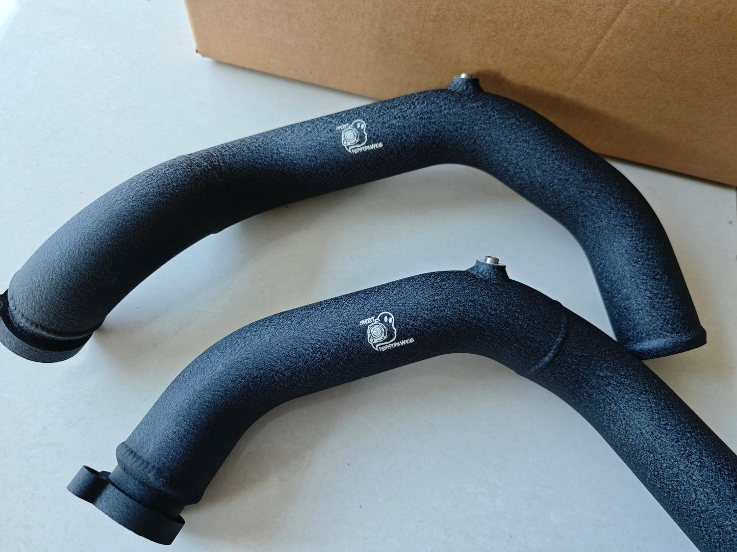 BMW F8X M3/M4 Charge Pipe Upgrade Kit