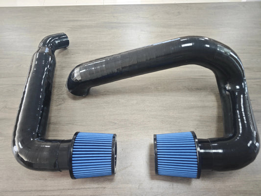 BMW X3M/X4M S58 Front Mount Intakes