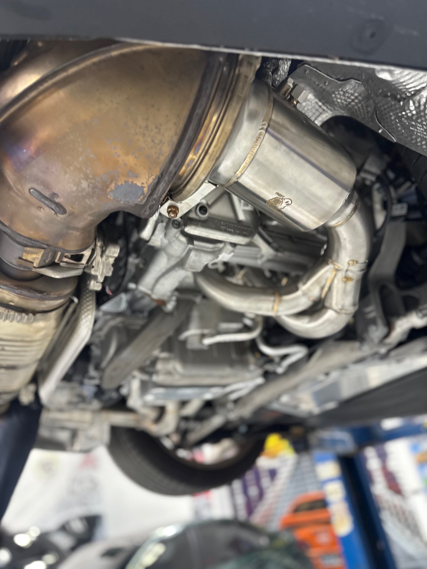 Porsche 992 GT3/GT3RS Headers