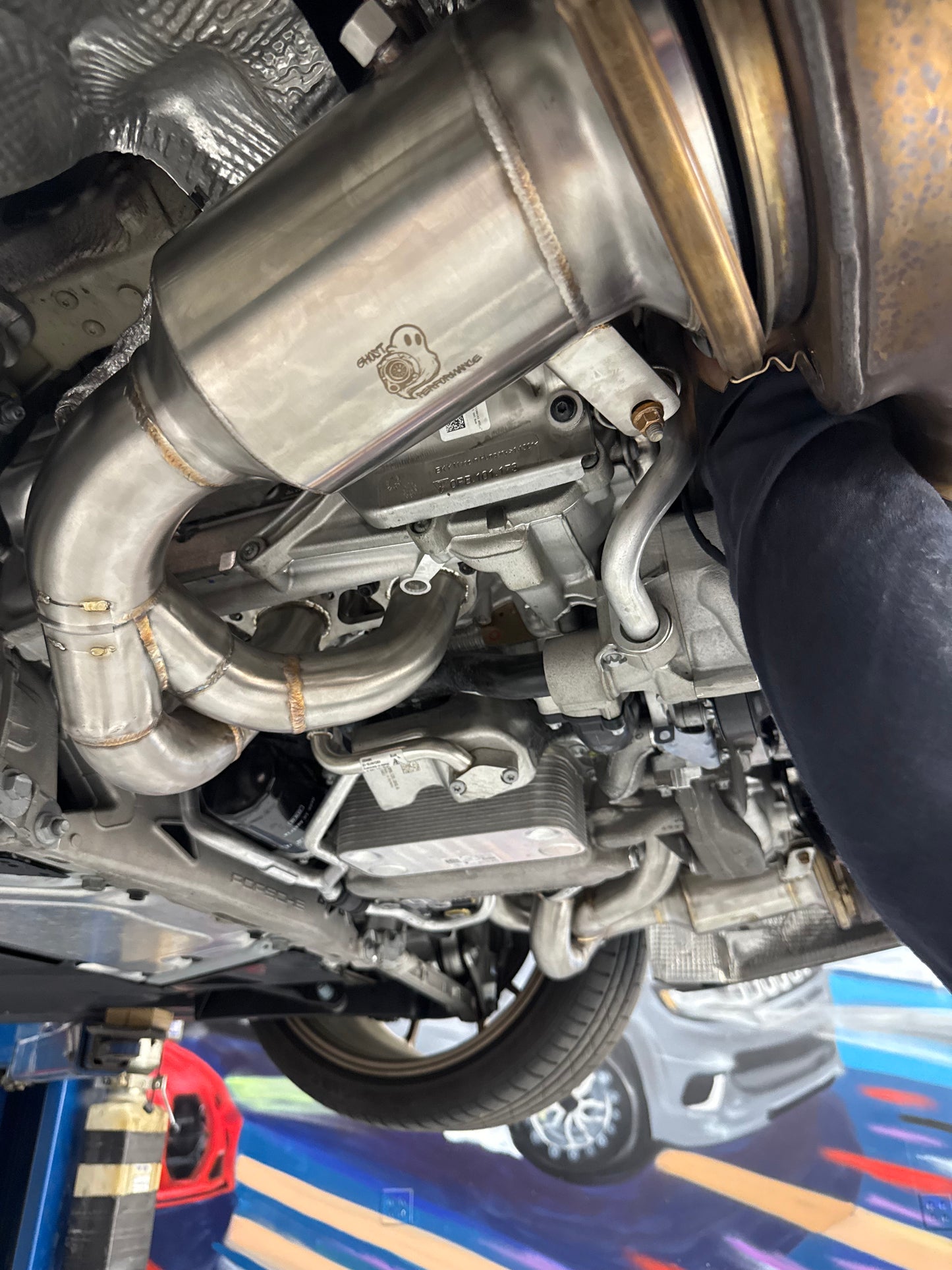 Porsche 992 GT3/GT3RS Headers