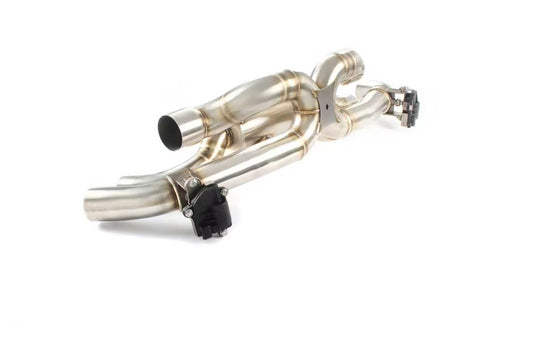 Porsche 992 Carrera Exhaust