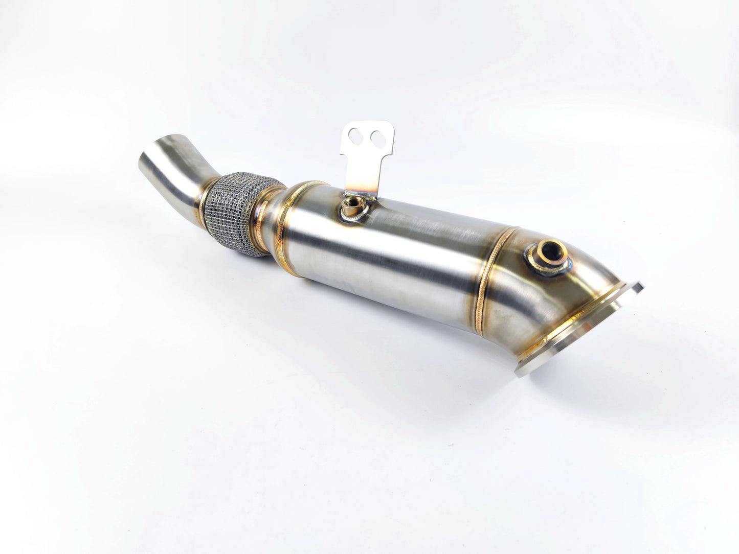 BMW Gen 1 B58 4.5inch Race Downpipes