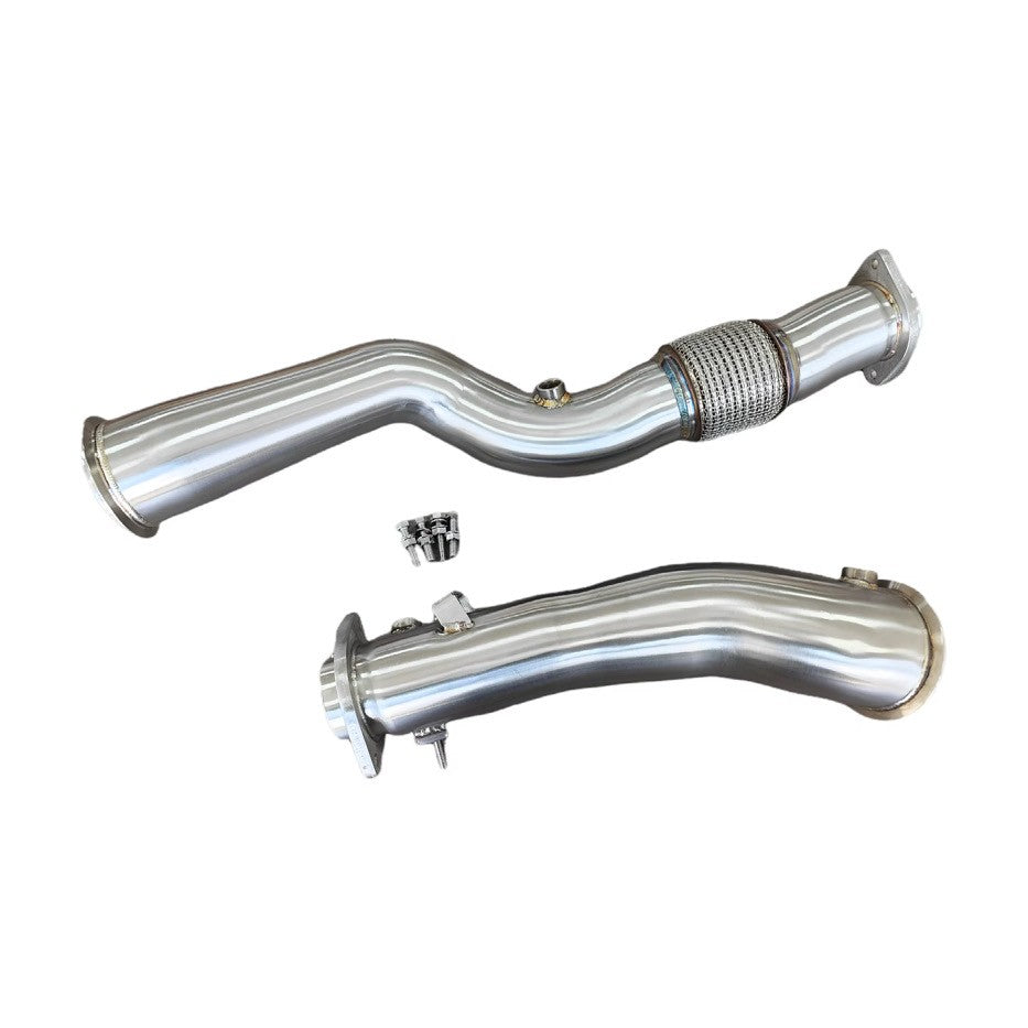 BMW G8X PRO S58 Downpipes